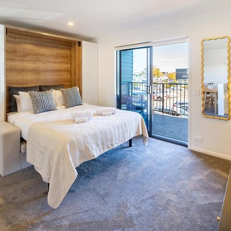 Explore From 8 Wilmer: Upper Level Cozy Studio Christchurch Exterior foto